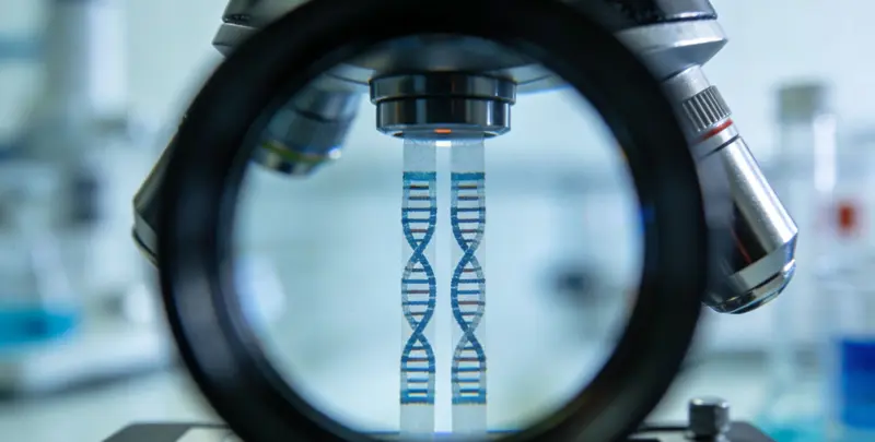 张掖司法亲子鉴定2人图片1