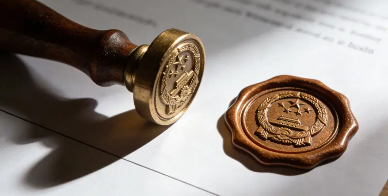 张掖移民亲子鉴定图片1